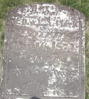 CLARK, MARIA - Allamakee County, Iowa | MARIA CLARK 