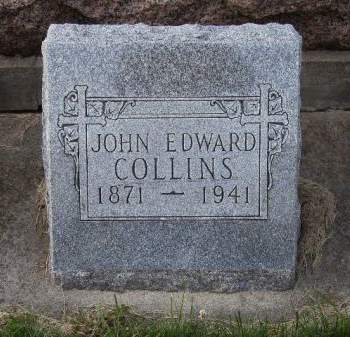 COLLINS, JOHN - Allamakee County, Iowa | JOHN COLLINS 