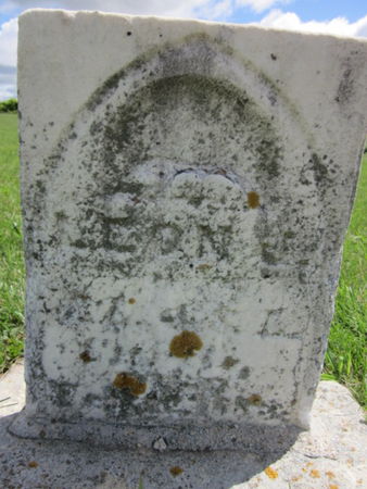 CURTIS, LEON J. - Allamakee County, Iowa | LEON J. CURTIS 