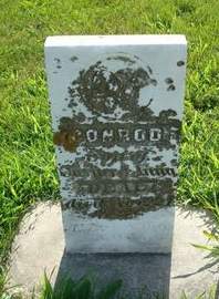 DEAL, CONRAD - Allamakee County, Iowa | CONRAD DEAL 