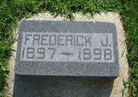 DEAL, FREDERICK J. - Allamakee County, Iowa | FREDERICK J. DEAL 