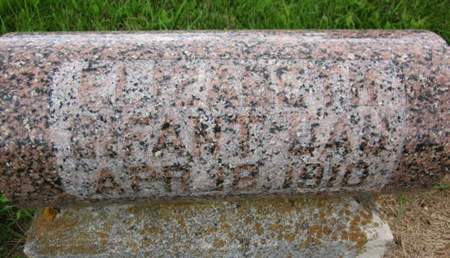 DEEMER, ELIZABETH BRANT - Allamakee County, Iowa | ELIZABETH BRANT DEEMER 