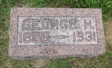 DEEMER, GEORGE H. - Allamakee County, Iowa | GEORGE H. DEEMER 