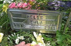 DEHLI, HELEN - Allamakee County, Iowa | HELEN DEHLI 