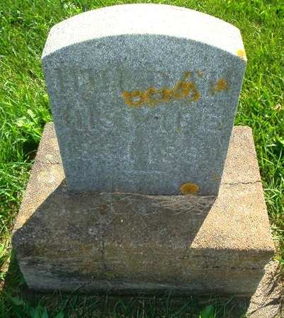 DENNING, HULDAH - Allamakee County, Iowa | HULDAH DENNING 