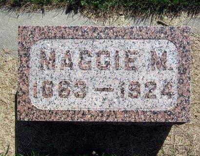 DENNING, MAGGIE - Allamakee County, Iowa | MAGGIE DENNING 