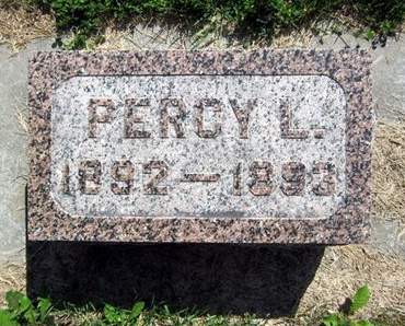 DENNING, PERCY L. - Allamakee County, Iowa | PERCY L. DENNING 