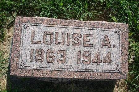 DEREMORE, LOUISE A. - Allamakee County, Iowa | LOUISE A. DEREMORE 