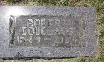 DOUGLASS, ROBERT - Allamakee County, Iowa | ROBERT DOUGLASS 