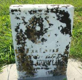 DOWLING, INFANT - Allamakee County, Iowa | INFANT DOWLING 