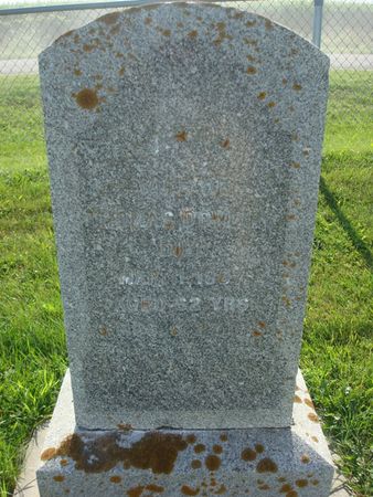 DOWLING, SARAH - Allamakee County, Iowa | SARAH DOWLING 