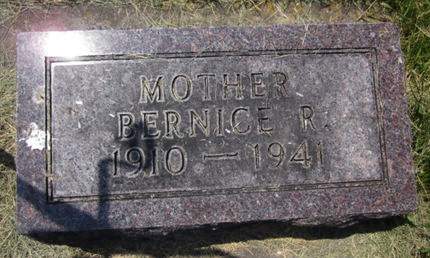 DOWNING, BERNICE R. - Allamakee County, Iowa | BERNICE R. DOWNING 