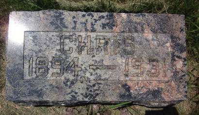 DUNDEE, CHRIS - Allamakee County, Iowa | CHRIS DUNDEE 