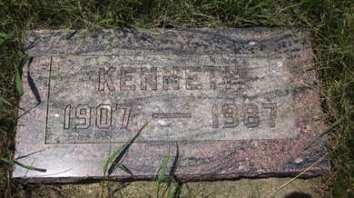 DUNDEE, KENNETH - Allamakee County, Iowa | KENNETH DUNDEE 