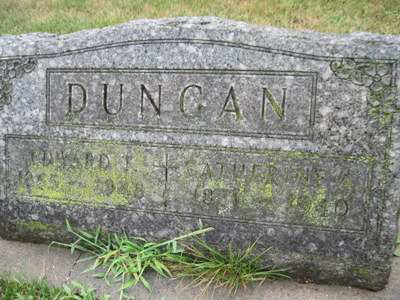 DUNGAN, CATHERINE - Allamakee County, Iowa | CATHERINE DUNGAN 