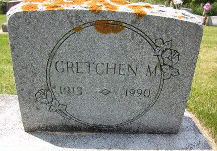 ENTWISLE, GRETCHEN - Allamakee County, Iowa | GRETCHEN ENTWISLE 