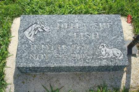 FISH, DELLA SUE - Allamakee County, Iowa | DELLA SUE FISH 