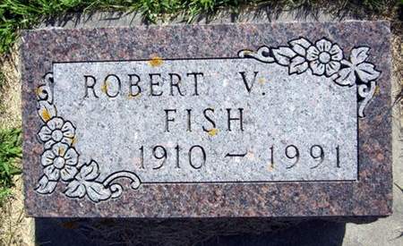 FISH, ROBERT - Allamakee County, Iowa | ROBERT FISH 