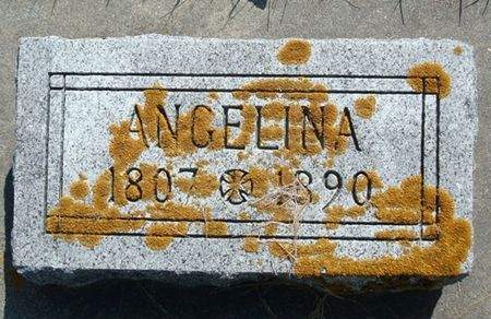 FRINK, ANGELINA - Allamakee County, Iowa | ANGELINA FRINK 
