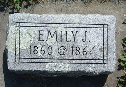 FRINK, EMILY J. - Allamakee County, Iowa | EMILY J. FRINK 