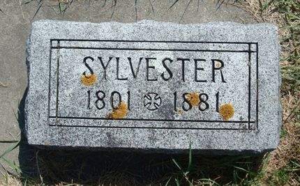 FRINK, SYLVESTER - Allamakee County, Iowa | SYLVESTER FRINK 