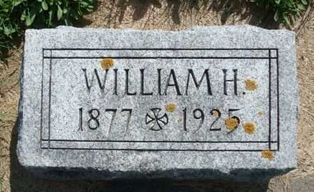 FRINK, WILLIAM H. - Allamakee County, Iowa | WILLIAM H. FRINK 