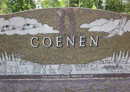 GOENEN, PAMELA J. - Allamakee County, Iowa | PAMELA J. GOENEN 