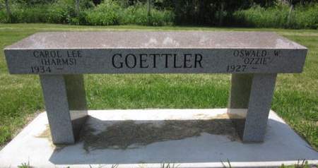 HARMS GOETTLER, CAROL LEE - Allamakee County, Iowa | CAROL LEE HARMS GOETTLER 