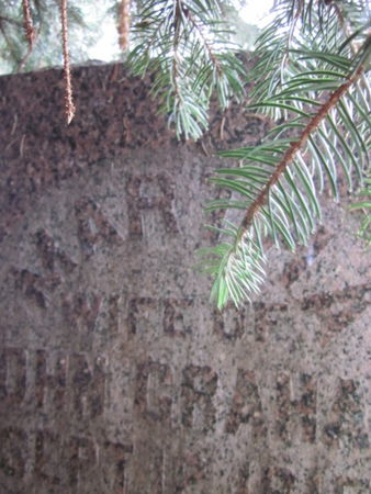 GRAHAM, MARTHA - Allamakee County, Iowa | MARTHA GRAHAM 