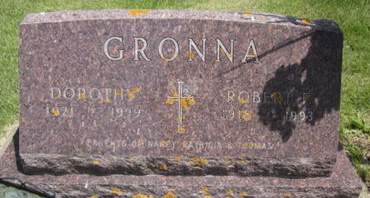 GRONNA, ROBERT - Allamakee County, Iowa | ROBERT GRONNA 