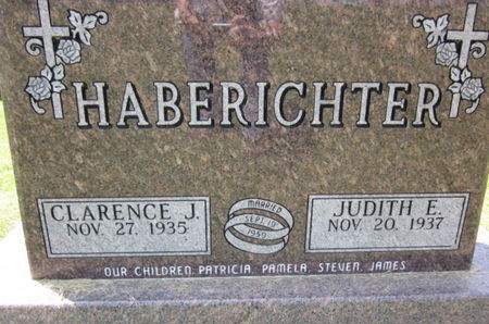 HABERICHTER, CLARENCR J. - Allamakee County, Iowa | CLARENCR J. HABERICHTER 