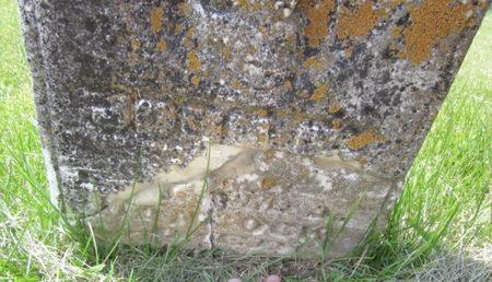 HANCOCK, JOHN E. - Allamakee County, Iowa | JOHN E. HANCOCK 