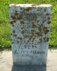 HARBAUGH, JOSEPH R. - Allamakee County, Iowa | JOSEPH R. HARBAUGH 