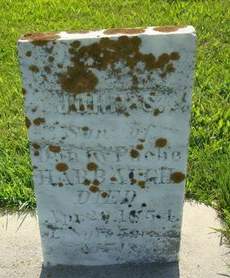 HARBAUGH, JOHN S. - Allamakee County, Iowa | JOHN S. HARBAUGH 