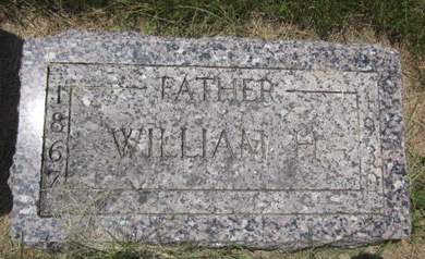 HENDERSON, WILLIAM H. - Allamakee County, Iowa | WILLIAM H. HENDERSON 