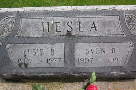 HESLA, SVEN R. - Allamakee County, Iowa | SVEN R. HESLA 