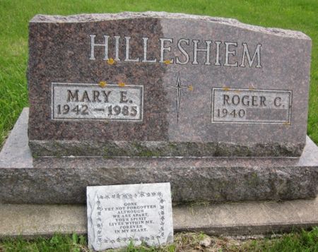 HILLESHIEM, ROGER C. - Allamakee County, Iowa | ROGER C. HILLESHIEM 