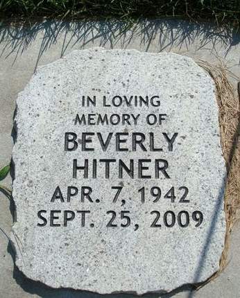 HITNER, BEVERLY - Allamakee County, Iowa | BEVERLY HITNER 