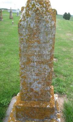 HOGAN, HONORAH - Allamakee County, Iowa | HONORAH HOGAN 