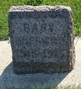 HUFFMAN, BABY - Allamakee County, Iowa | BABY HUFFMAN 