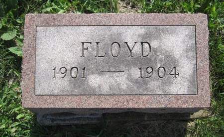 HUFFMAN, FLOYD - Allamakee County, Iowa | FLOYD HUFFMAN 