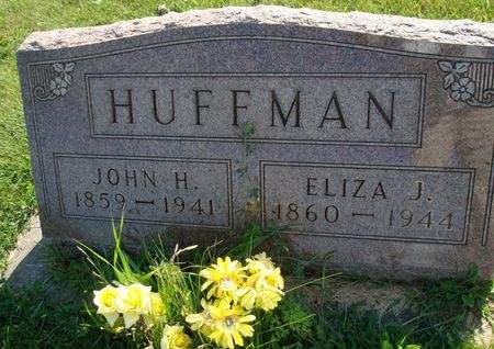 HUFFMAN, JOHN H. - Allamakee County, Iowa | JOHN H. HUFFMAN 