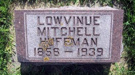 MITCHELL HUFFMAN, LOWVINUE - Allamakee County, Iowa | LOWVINUE MITCHELL HUFFMAN 