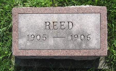 HUFFMAN, REED - Allamakee County, Iowa | REED HUFFMAN 