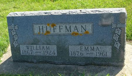 HUFFMAN, EMMA - Allamakee County, Iowa | EMMA HUFFMAN 