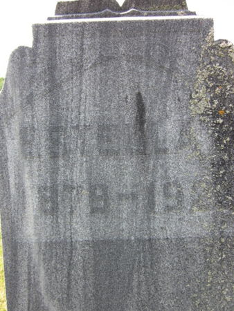 JOHNSON, ESTELLA - Allamakee County, Iowa | ESTELLA JOHNSON 