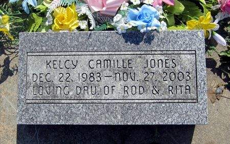 JONES, KELCY C. - Allamakee County, Iowa | KELCY C. JONES 