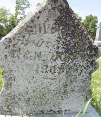 JONES, MILDRED - Allamakee County, Iowa | MILDRED JONES 