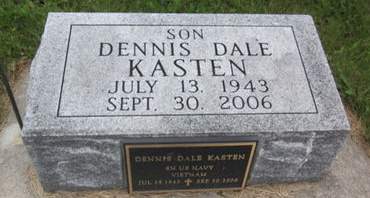 KASTEN, DENNIS DALE - Allamakee County, Iowa | DENNIS DALE KASTEN 