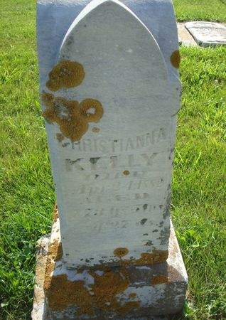 KELLY, CHRISTINA - Allamakee County, Iowa | CHRISTINA KELLY 